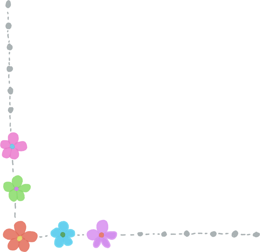 Flower border